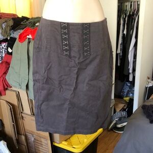 Anthropologie Elevenses skirt, NWT, Size 4